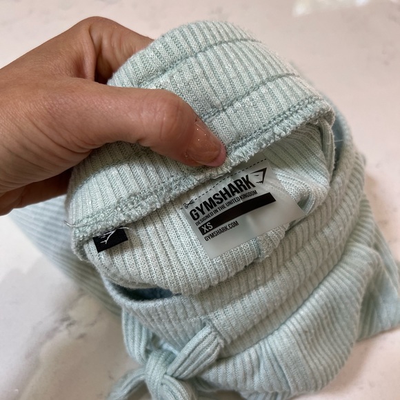 Gymshark XS Lounge Joggers (Ribbed) - Picture 9 of 9